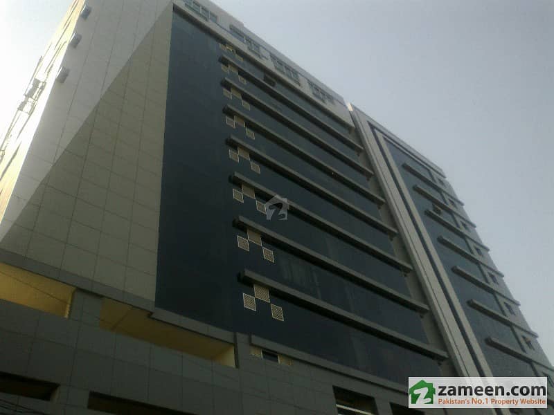 Diamond Office Spaces On Rent In Clifton Karachi کلفٹن ۔ بلاک 4, کلفٹن