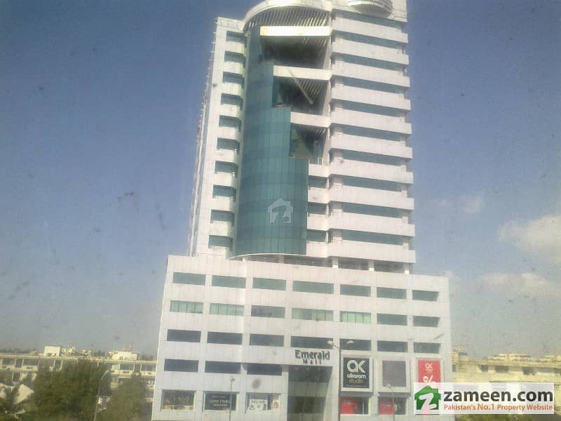 Emerald Tower 3600 Sq Ft Office Space Available For Rent Clifton Karachi Emerald Tower 3600 Sq Ft Office Space Available For Rent Clifton Karachi