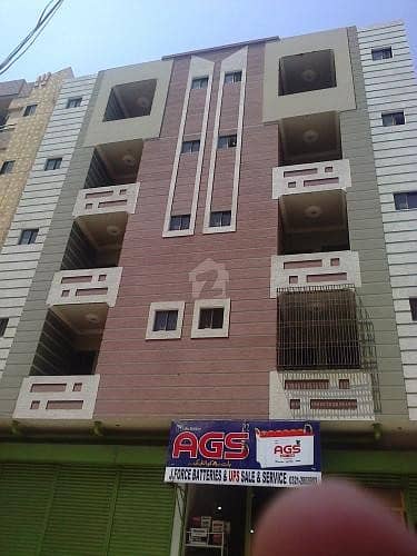 2 & 3 Bedroom Apartment Pair Is Available For Sale In Tauheed Commercial