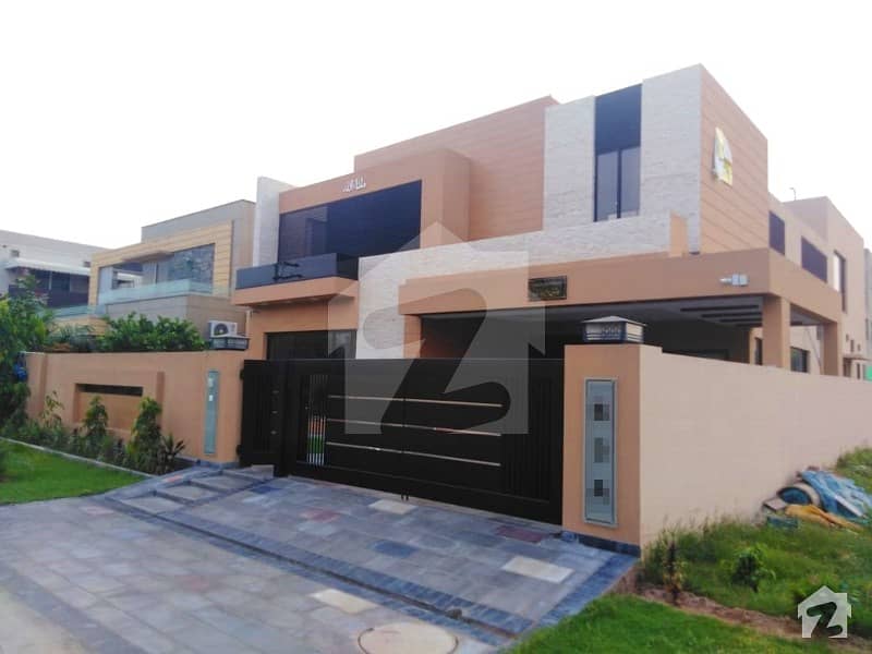 Syed Brothers offers 1 Kanal Brand New Bungalow For Sale Prime Location