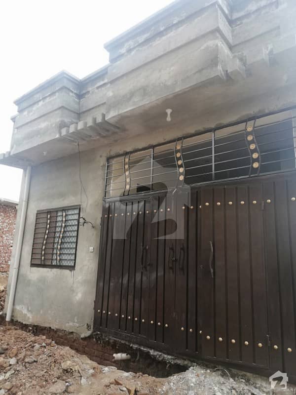 House Is Available For Sale In Ghauri Garden Islamabad