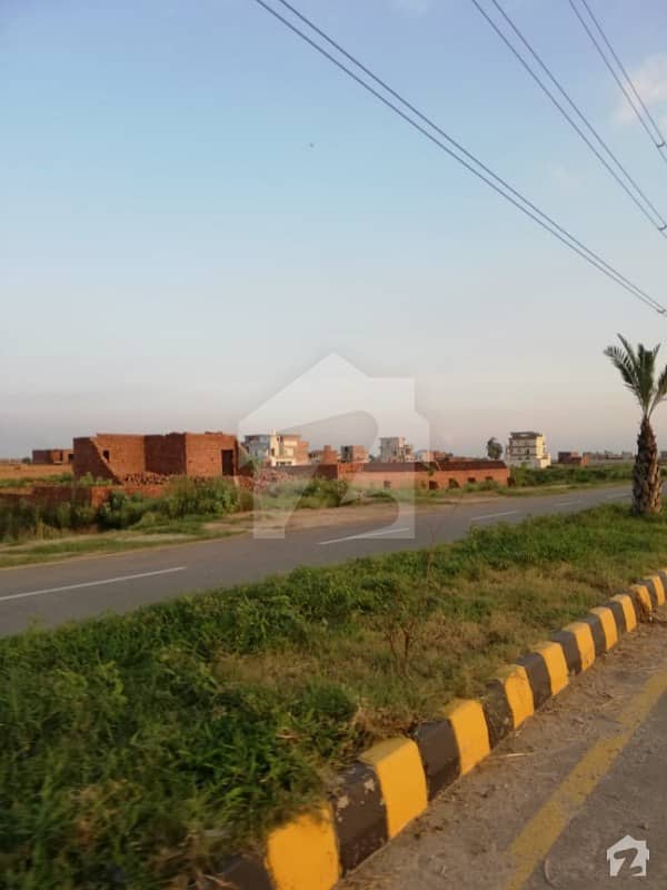 پاک عرب ہاؤسنگ سوسائٹی لاہور میں 4 مرلہ رہائشی پلاٹ 26 لاکھ میں برائے فروخت۔