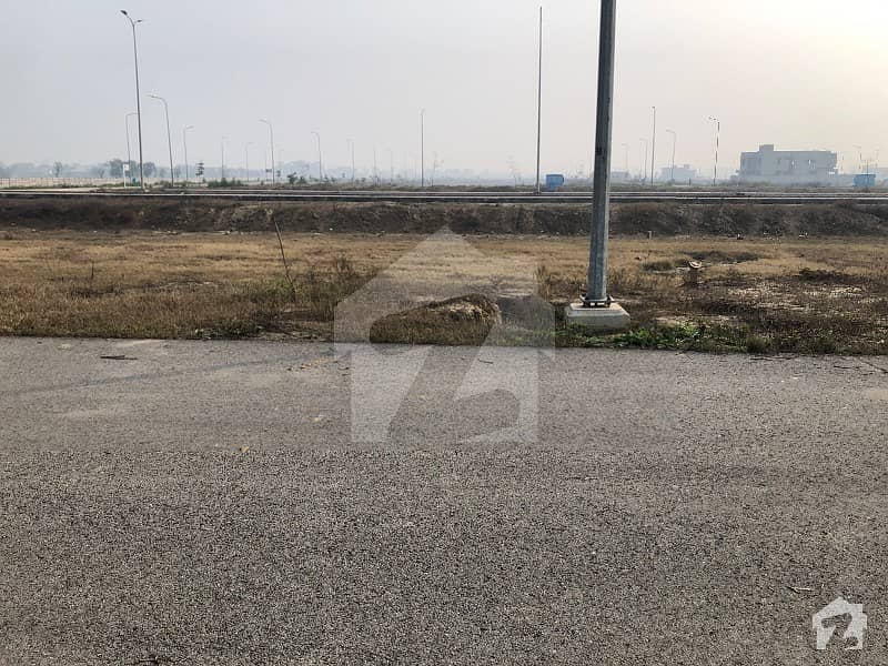 1 Kanal Plot For Sale In Block S Dha Phase 8