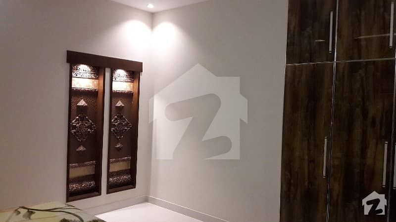 Furnished 10 Marla Brand New House For Sale In Bahria Town Lahore
