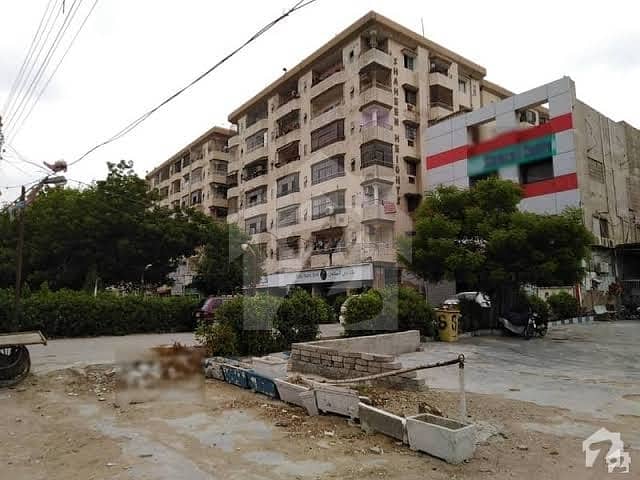 Shaheen Heights Apartment Is Available For Sale