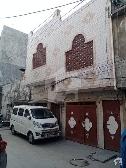 مغلپورہ لاہور میں 5 کمروں کا 5 مرلہ مکان 89 لاکھ میں برائے فروخت۔