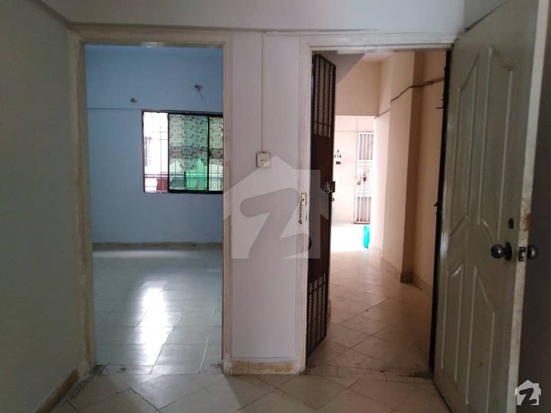 West Open 6th Floor Flat Is Available For Sale