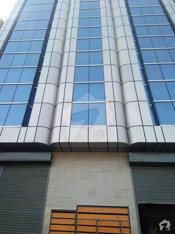 1000 Sq Feet Brand New Office Floor For Sale In Dha Phase 5