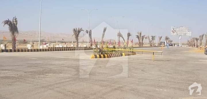 Plot Is Available For Sale In Pak China Town Karachi