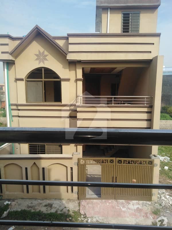 5 Marla Double Storey House For Sale All Facilities Avail In This House