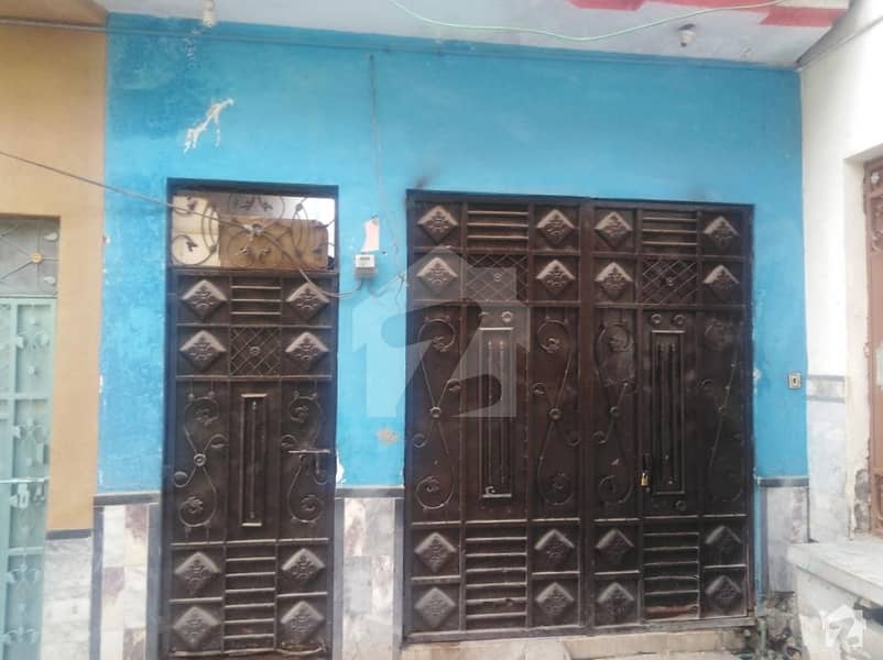 House For Sale In Jahangir Town On Ring Road