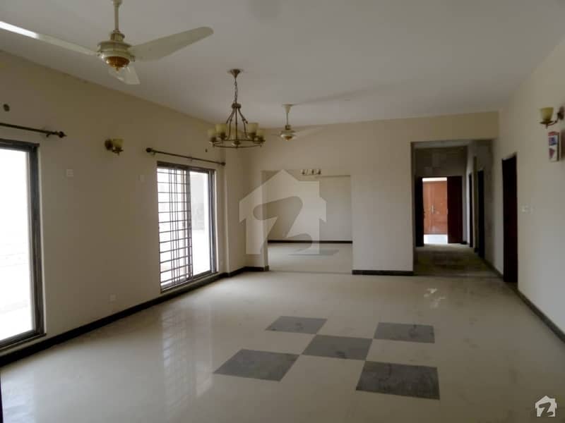 3rd Floor Corner South West Double Road Brand New Flat Is Available For Sale In Askari 5