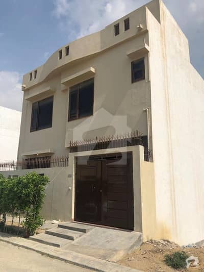 120 Square Yards Slightly Used With Basement House Available For Rent In DHA Phase 8 Karachi