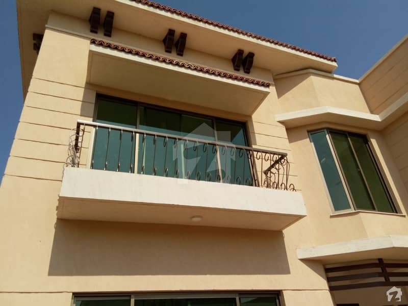 East Open Brigadier House Brand New Available For Rent In Askari 5 Malir Cantt Karachi