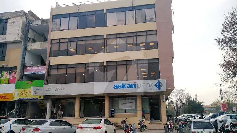Amazing 3000 Square Feet Commercial Investment Opportunity In F-10 Markaz