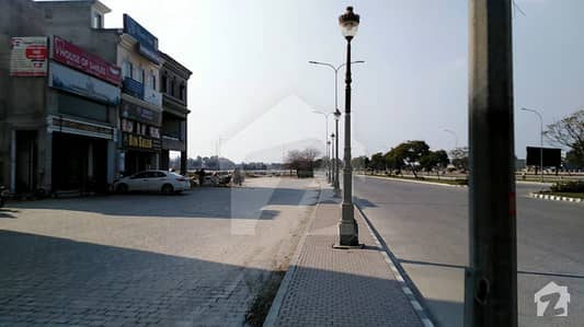 5 Marla Commercial Possession Plot On Main Boulevard Road 5 Marla Commercial Possession Plot On Main Boulevard Road