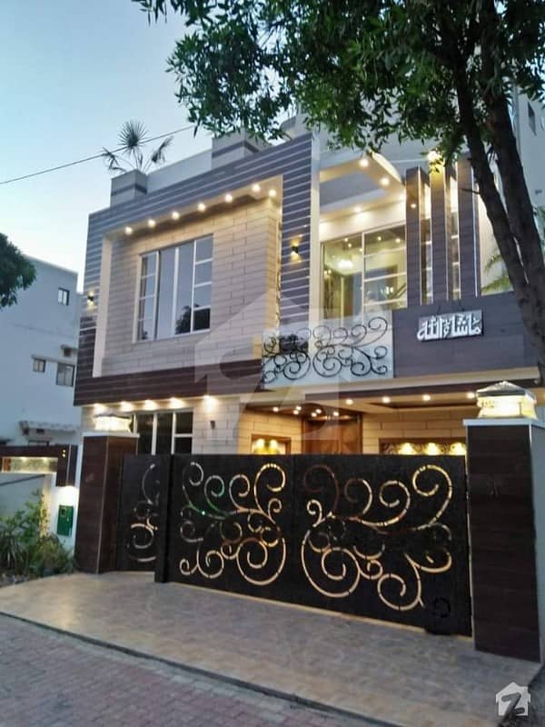10 Marla Brand New House Available For Sale In State Life Housing Society Phase 1