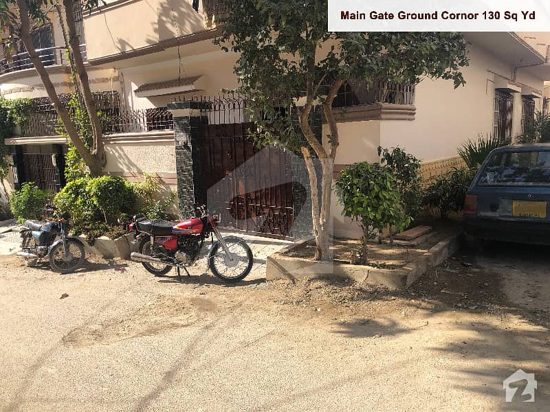 Gulistanejohar Block 3 - 130 Sq/yd House For Rent