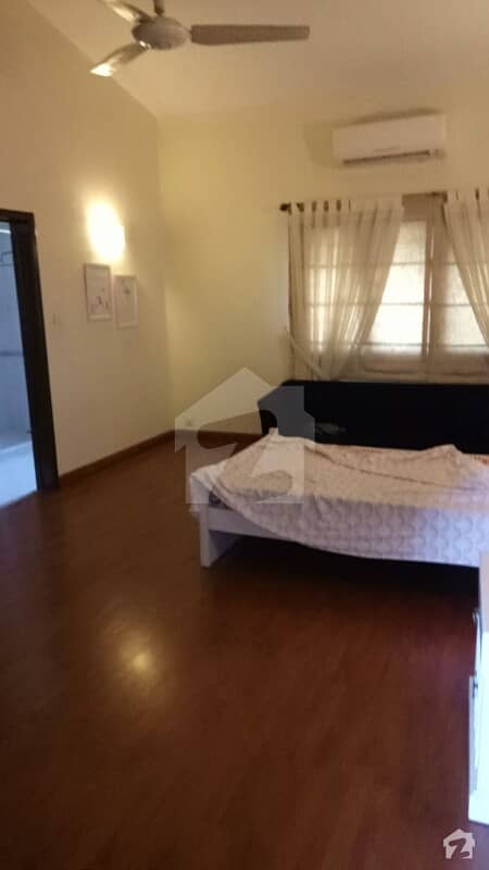 Brand New Fully Furnished 1 Bedroom Attached Washroom Common Kitchen Lounge With Lift Brand New Furniture Dha Rent