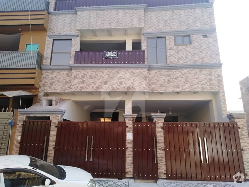 Good Location House For Rent In Main Hayat Abad Phase 6 Sector F8