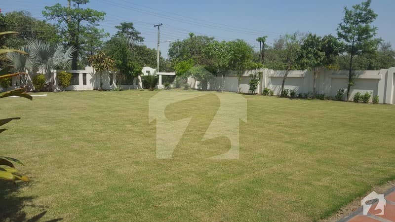 گرین فورٹس 2 - راوی بلاک گرین فورٹس 2 گرین فورٹ لاہور میں 6 کمروں کا 2 کنال مکان 12 کروڑ میں برائے فروخت۔