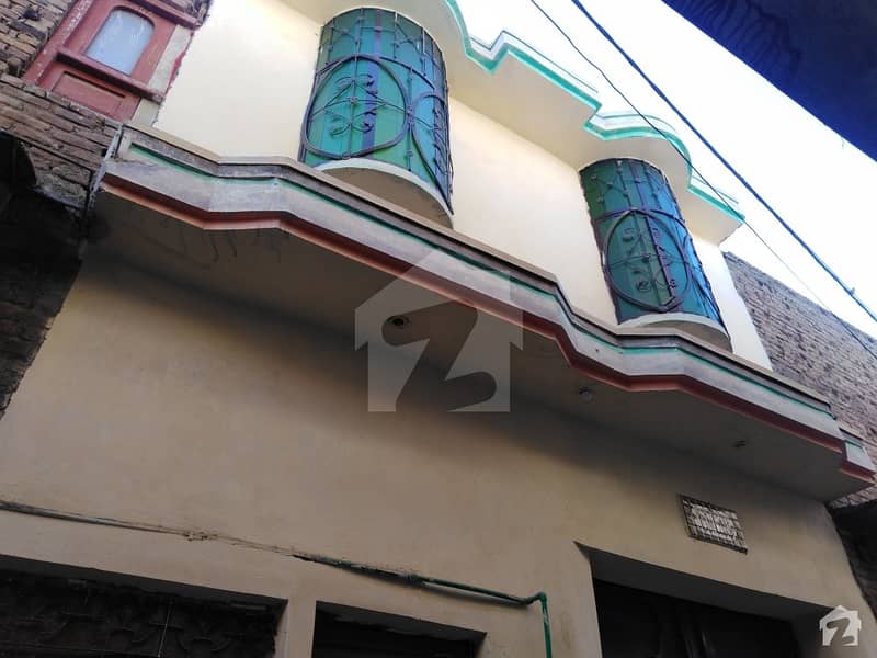 اتحاد کالونی رِنگ روڈ پشاور میں 5 کمروں کا 3 مرلہ مکان 60 لاکھ میں برائے فروخت۔
