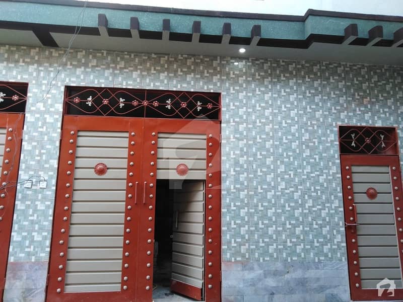 رِنگ روڈ پشاور میں 3 کمروں کا 2 مرلہ مکان 43 لاکھ میں برائے فروخت۔