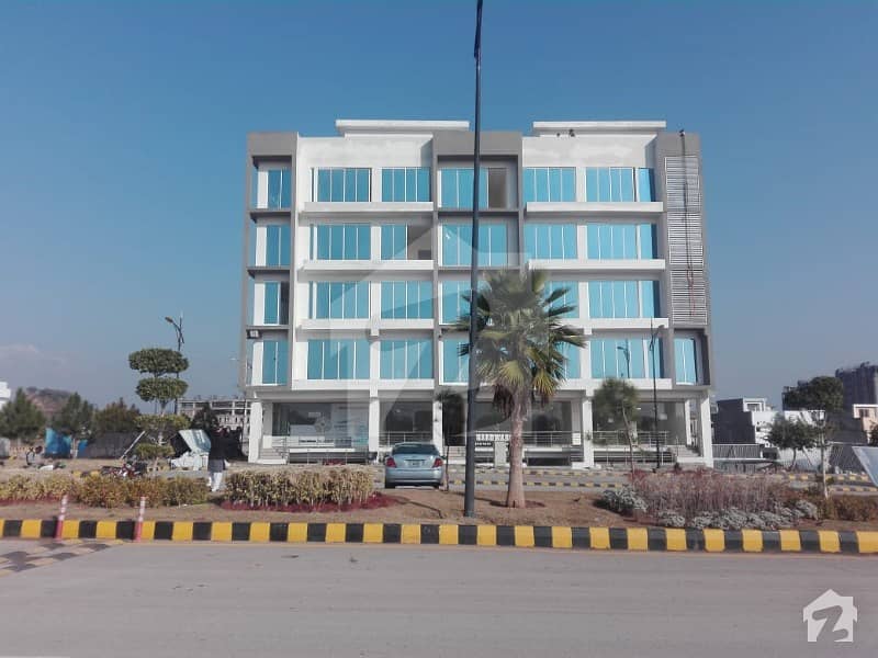 Bahria Enclave Commercial Office Sector H