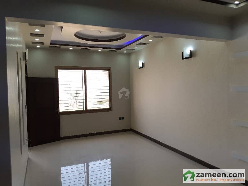 Double Storey 120 Sq. Yards New House For Sale In Saadi ...