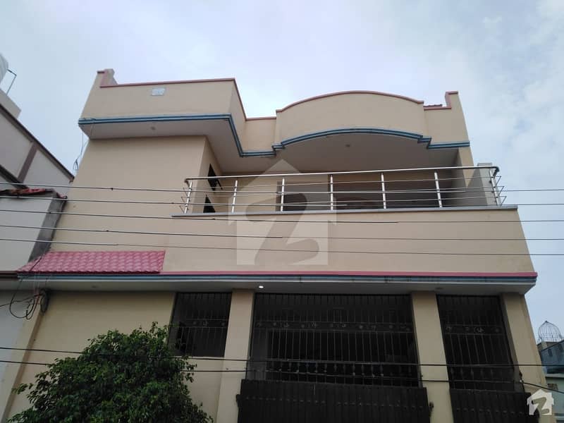 5 Marla House For Sale Al Quresh Housing Scheme, Multan ID21179061