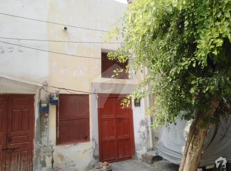 Double Storey House Is Available For Sale