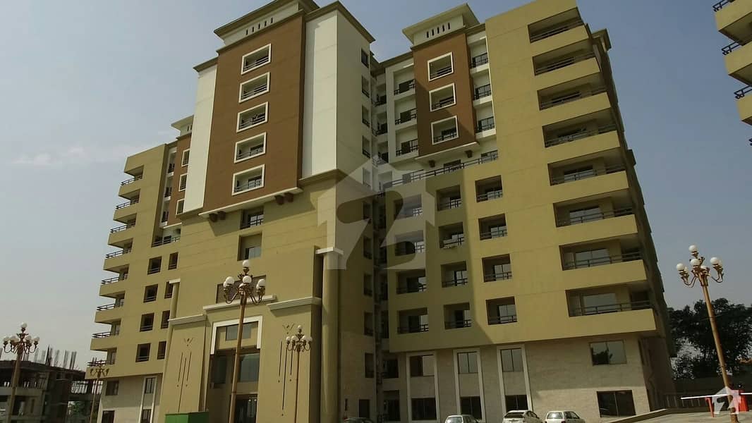 Nice And Beautiful Locatin 3 Bedroom Apartment Is Available For Sale In Zarkon Height Islamabad