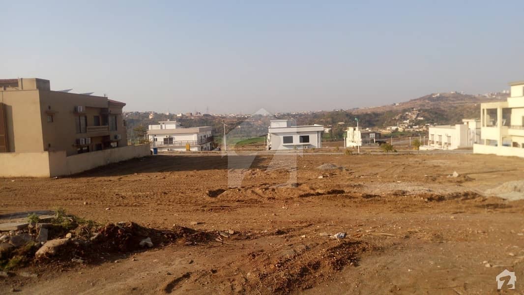 1 Kanal Plot Is Available For Sale Height Location