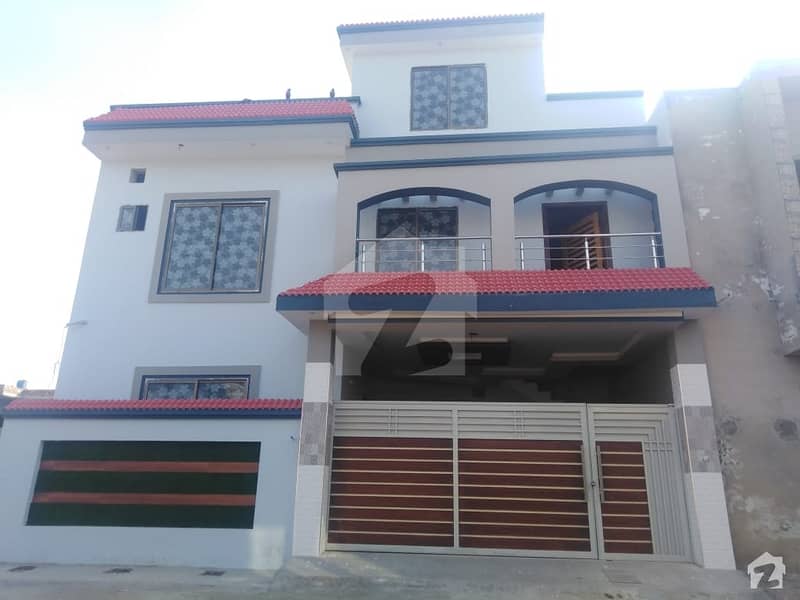 5 Marla Double Storey House Is Available For Sale