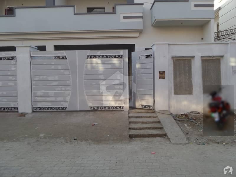 Double Storey Beautiful House For Sale At Karem Town Okara