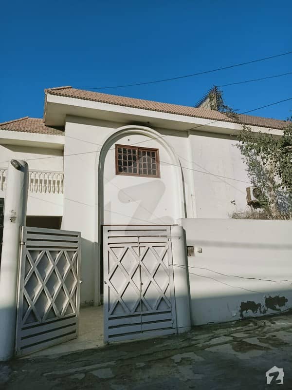 4 Bedroom Bungalow Is Available For Rent