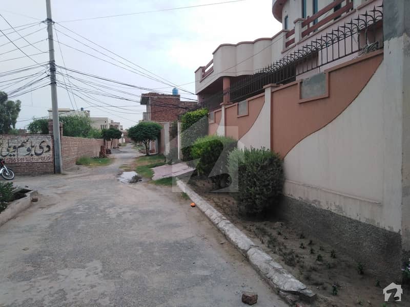 10 Marla House For Sale Al Quresh Housing Scheme, Multan ID21178964