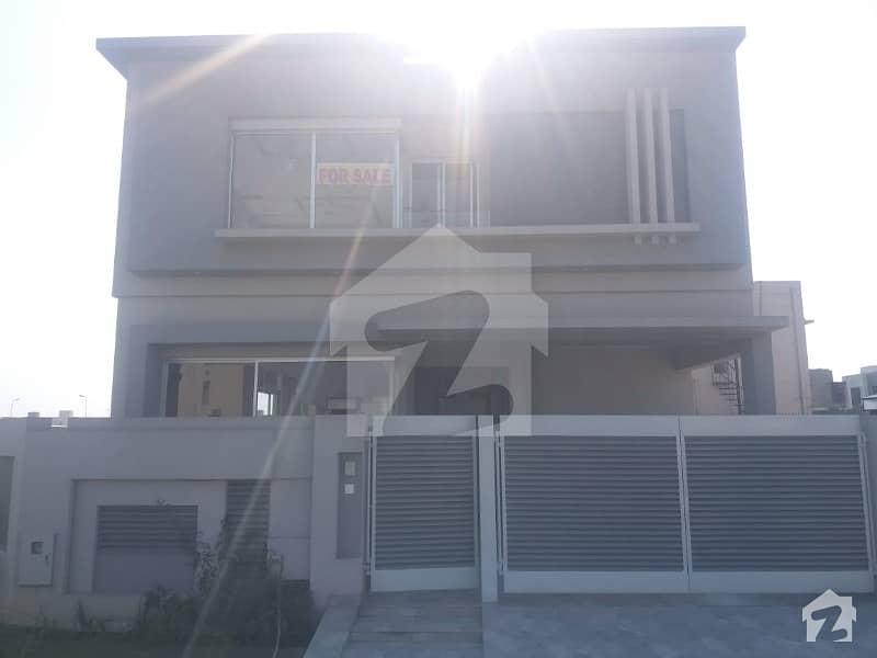 10 Marla Brand New House Available In State Life Housing Society Phase1
