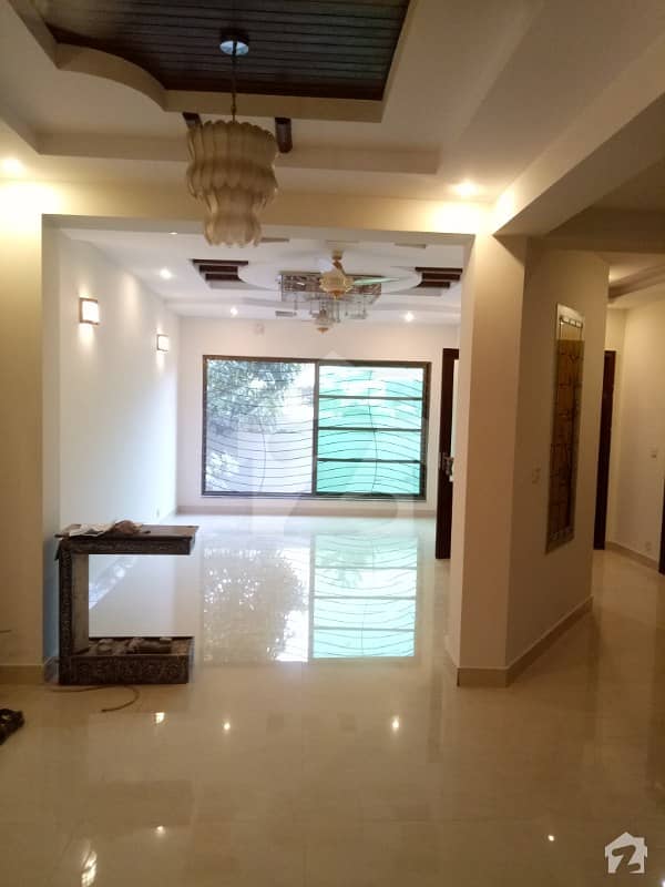 10 Marla Brand New Luxurious House Available In State Life Housing Society Block F
