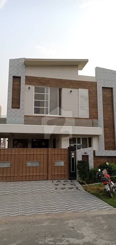 5 Marla Brand New House Available In State Life Housing Society Phase1 BlockA