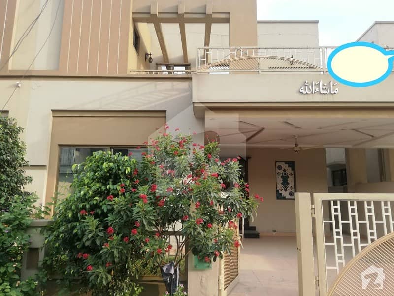 5 Marla Slightly Used Double Unit House Available In State Life Housing Society Phase1