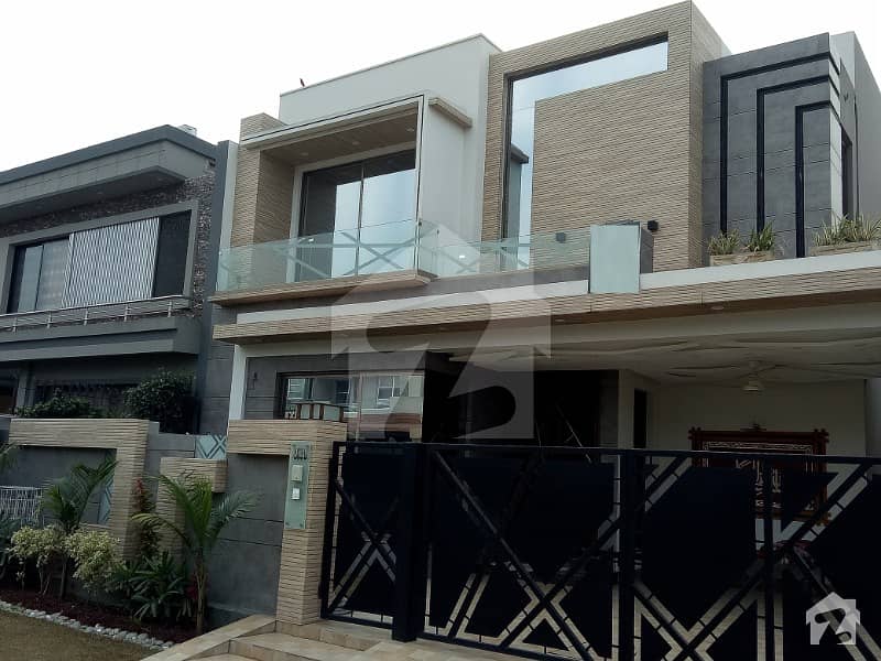 10 Marla Brand New Beautiful Luxury House For Sale Very Cheapest Price Hot Location In Dha Phase 5