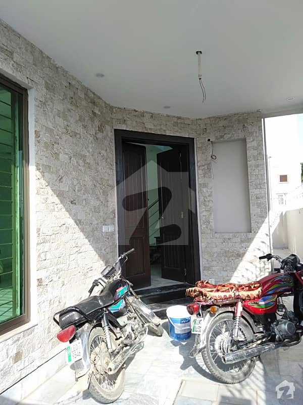 5 Marla Brand New House Available In State Life Housing Society Phase1