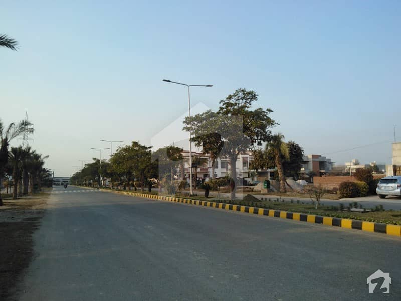 Plot For Sale At Good Location Phase 2 Sitara Valley, Faisalabad