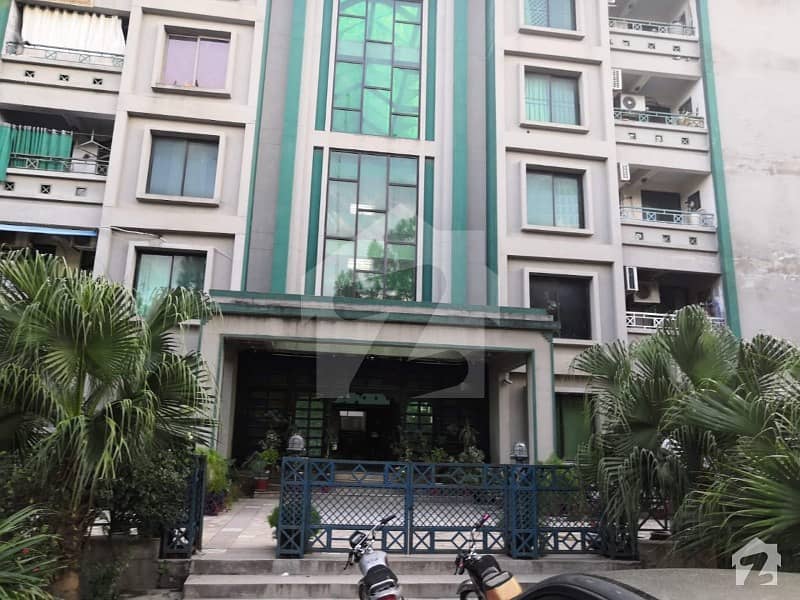 F11 Markaz Golden Heights An Apartment For Sale