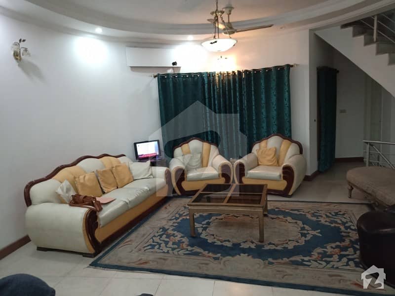 Furnished Bedroom for Rent in DHA phase 3