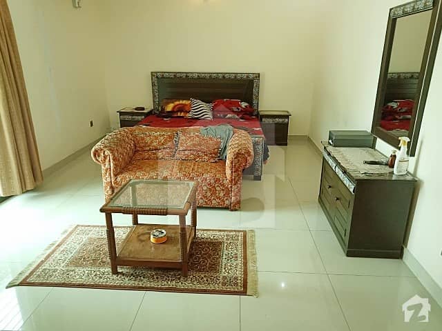 Fully Furnished Room For Rent In Dha Phase 1