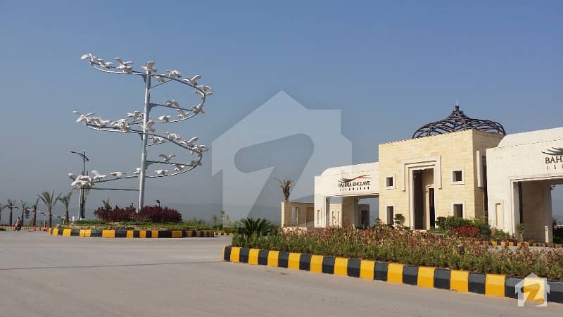 1 Kanal Plot Available For Sale In Very Low Price In Bahria Enclave Islamabad Sector F Margalla Facing