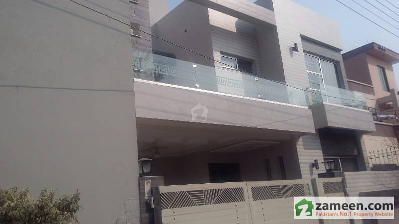 7 Marla House 5 Bed And 2 Car Parking Space Near Dha Back Of Lums