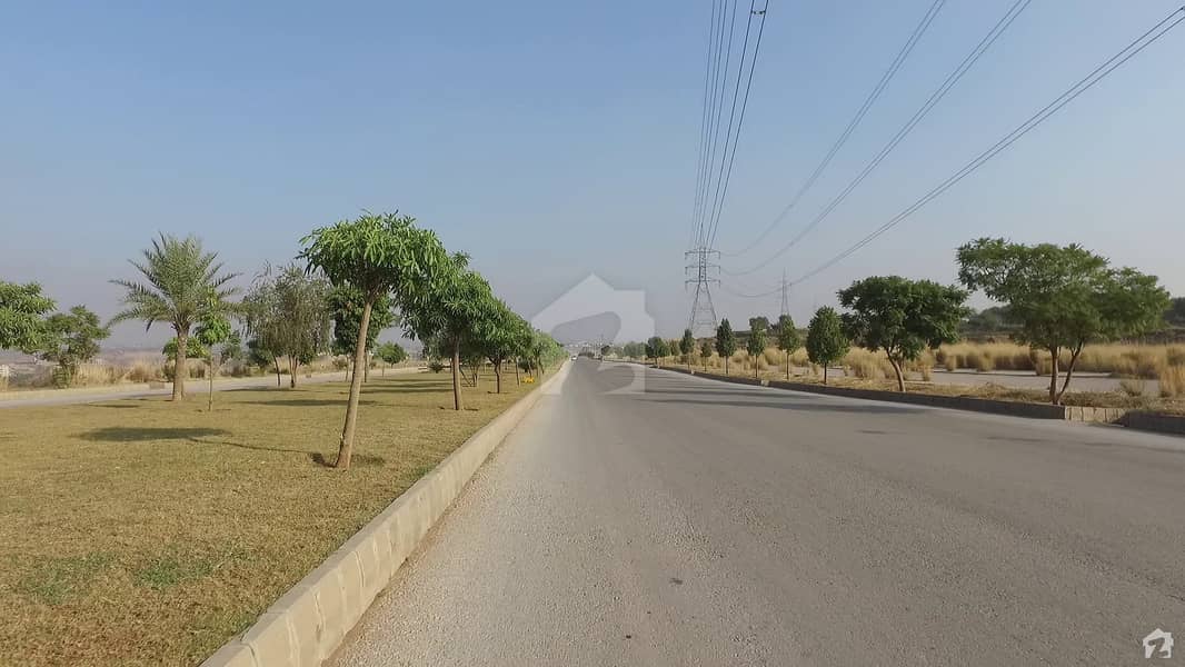 4 Marla central Commercial Plot For Sale DHA Phase 5 In Reasonable Price Goold Location